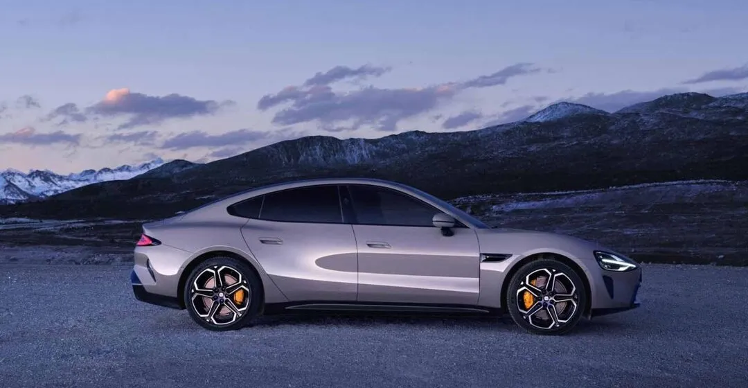 小米SU7已预订？？看看你的爱车出厂前履历了什么