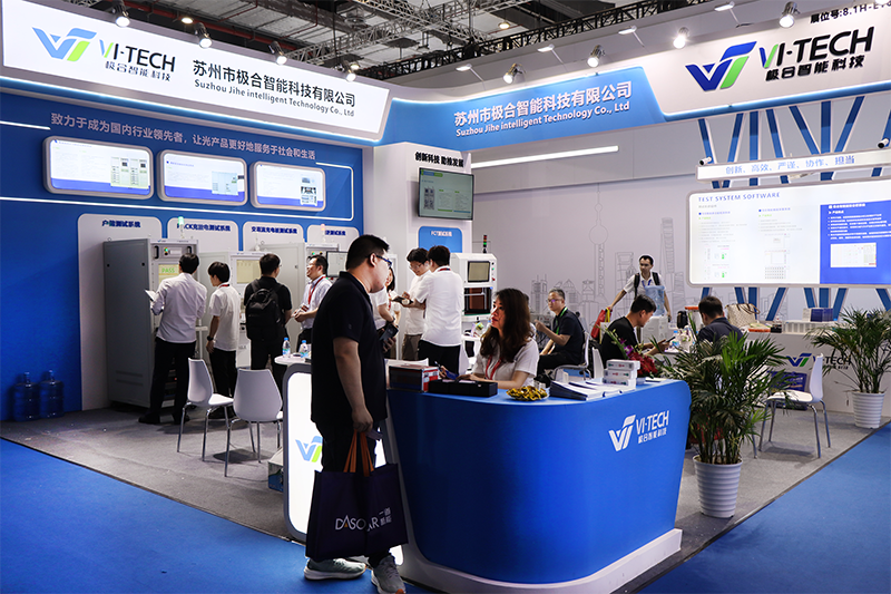 展会落幕：：新宝GG智能 SNEC 2024 完善收官，，共创未来新篇章！！