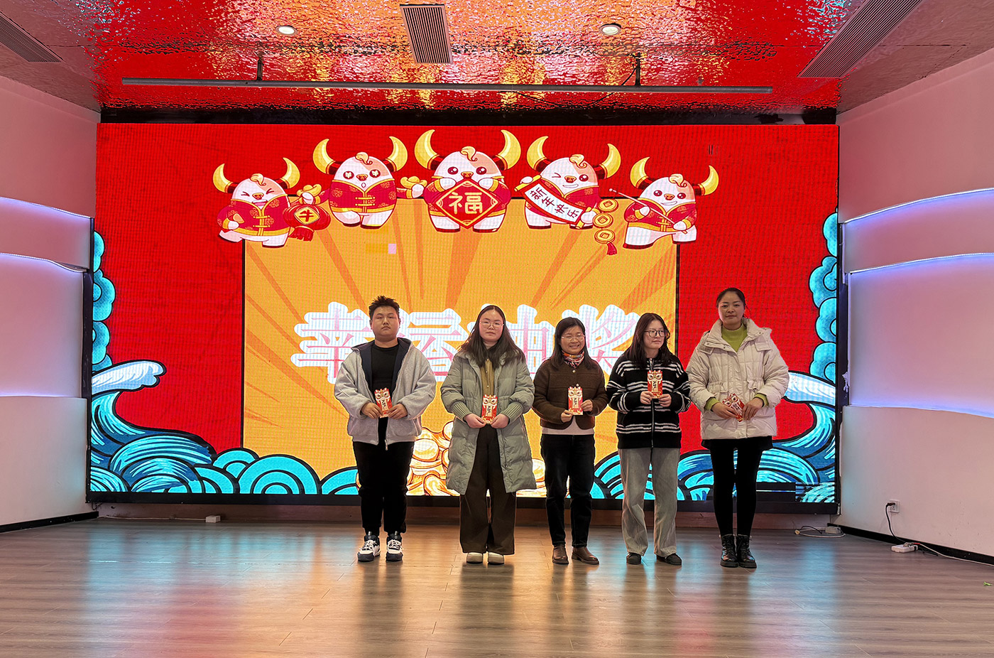 年会盛典 | ?极诚相待，合奏华章