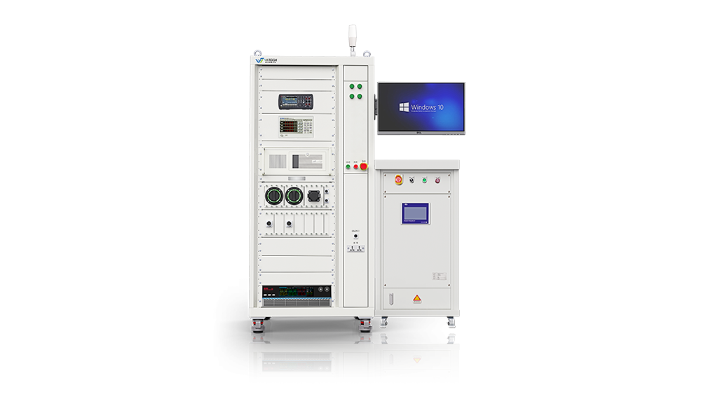 新宝GG智能交流充电桩测试系统